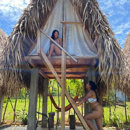 Sasy Tipis Hotel Santa Catalina Kültér fotó