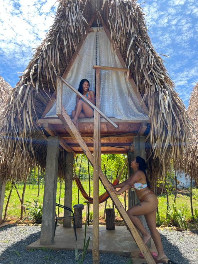 Sasy Tipis Hotel Santa Catalina Kültér fotó