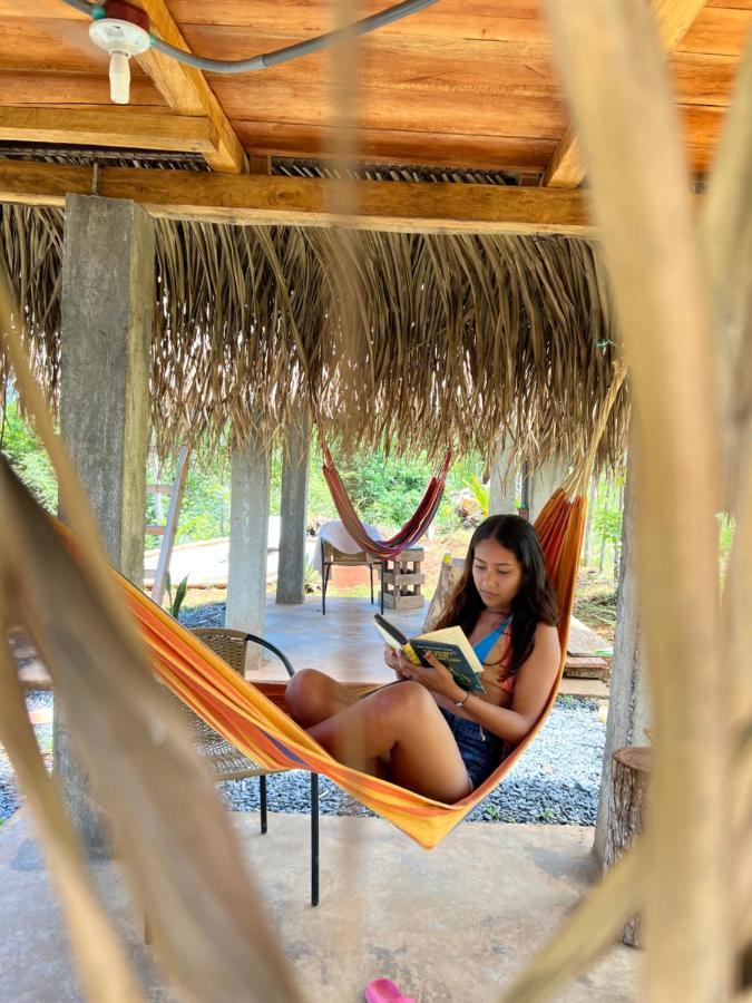 Sasy Tipis Hotel Santa Catalina Kültér fotó